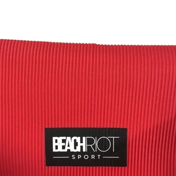 Beach Riot Lola Rib Leggings - Picture 3 of 5